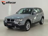 BMW X3 2.0d cat Futura