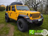 JEEP Wrangler Unlimited 2.0 Turbo Rubicon 4xe FATTURABILE