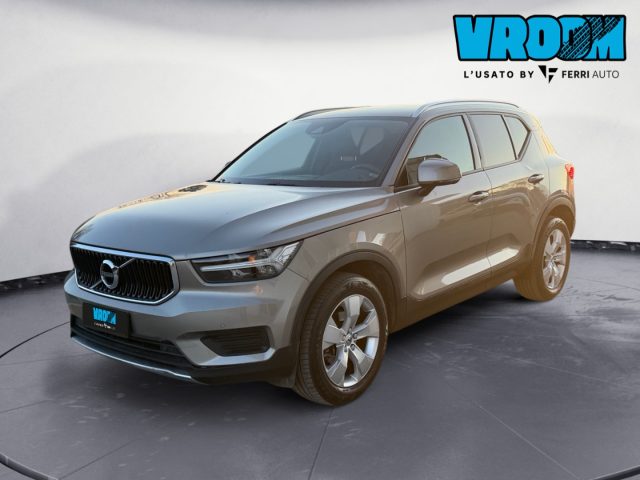 volvo xc40 t2 geartronic momentum pro n1 usata