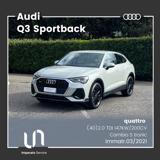 AUDI Q3 (40) 2.0 TDI S tronic quattro 147KW/200CV
