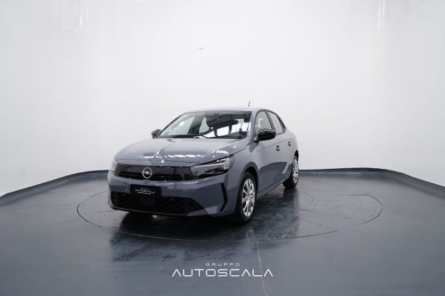 opel corsa 1.2 100cv edition usata