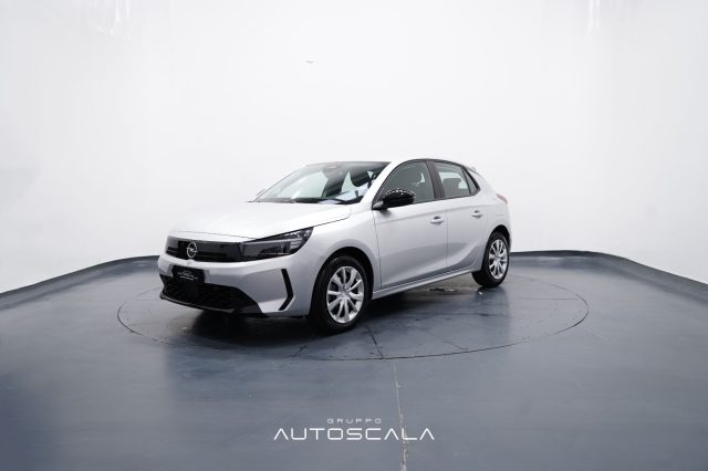 opel corsa 1.2 100cv edition usata