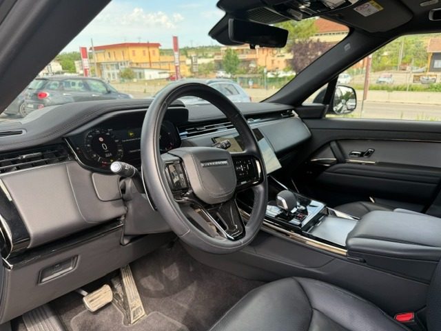 LAND ROVER RANGE ROVER 3.0D L6  DYNAMIC HSE GARANZIA 10 - foto 19