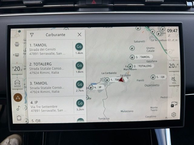 LAND ROVER RANGE ROVER 3.0D L6  DYNAMIC HSE GARANZIA 10 - foto 21