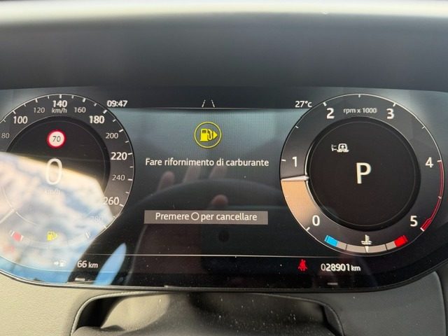LAND ROVER RANGE ROVER 3.0D L6  DYNAMIC HSE GARANZIA 10 - foto 24