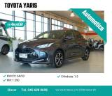 TOYOTA Yaris 1.5 Hybrid 5 porte Trend