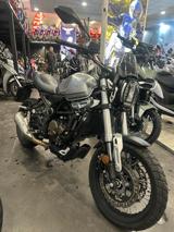 VOGE Trofeo 300 ac scrambler