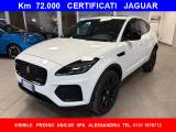 JAGUAR E-Pace 2.0 diesel/ibrido  163cv.  4x4 ,  R-Dynamic Black