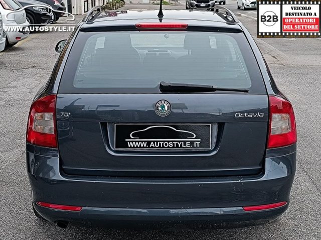 SKODA OCTAVIA WAGON 1.6 TDI CR F.AP. WAGON - foto 43