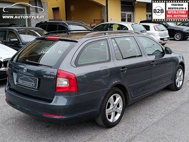 SKODA OCTAVIA WAGON 1.6 TDI CR F.AP. WAGON - foto 39