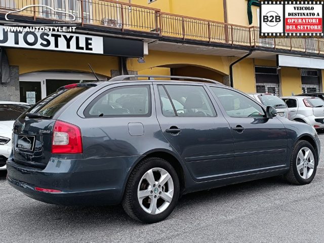 SKODA OCTAVIA WAGON 1.6 TDI CR F.AP. WAGON - foto 34