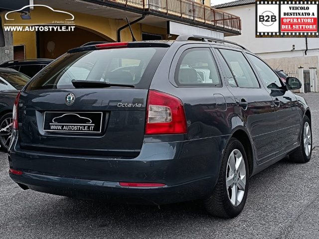 SKODA Octavia usata, con Autoradio