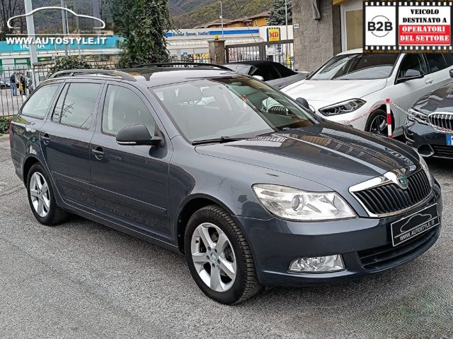 SKODA OCTAVIA WAGON 1.6 TDI CR F.AP. WAGON - foto 17