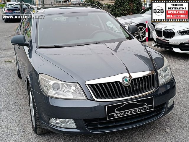 SKODA OCTAVIA WAGON 1.6 TDI CR F.AP. WAGON - foto 19