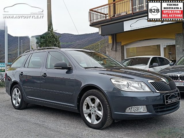 SKODA OCTAVIA WAGON 1.6 TDI CR F.AP. WAGON - foto 22