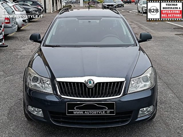SKODA OCTAVIA WAGON 1.6 TDI CR F.AP. WAGON - foto 23