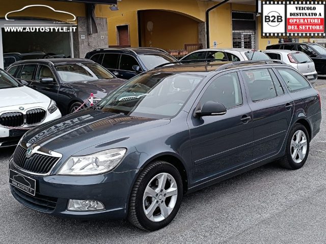 SKODA OCTAVIA WAGON 1.6 TDI CR F.AP. WAGON - foto 26