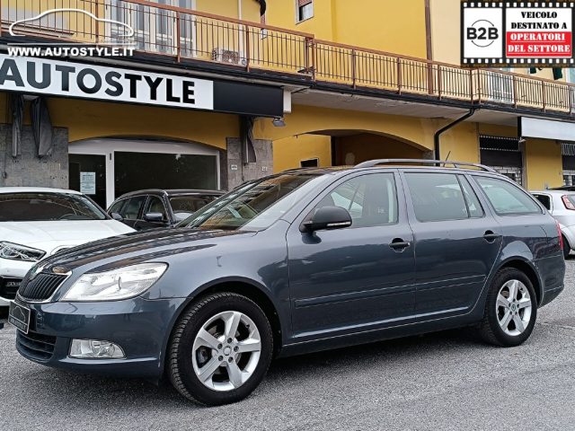 SKODA OCTAVIA WAGON 1.6 TDI CR F.AP. WAGON - foto 28