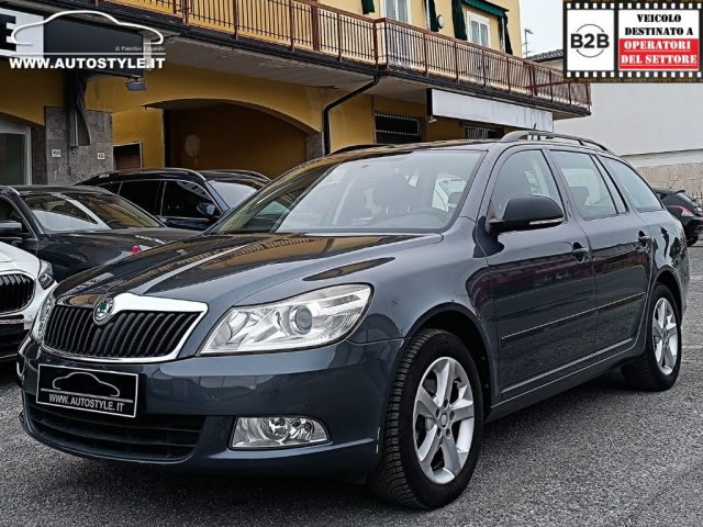 SKODA OCTAVIA WAGON 1.6 TDI CR F.AP. WAGON - foto 29