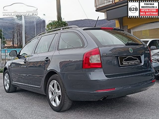 SKODA OCTAVIA WAGON 1.6 TDI CR F.AP. WAGON - foto 38