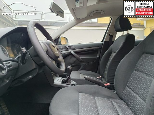 SKODA OCTAVIA WAGON 1.6 TDI CR F.AP. WAGON - foto 10