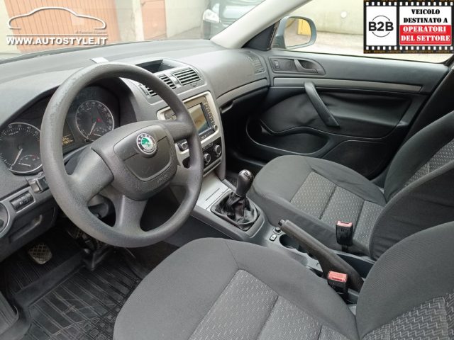 SKODA OCTAVIA WAGON 1.6 TDI CR F.AP. WAGON - foto 45