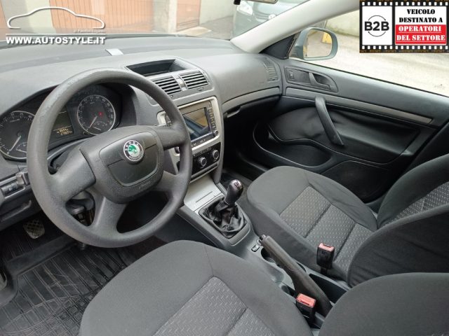 SKODA OCTAVIA WAGON 1.6 TDI CR F.AP. WAGON - foto 46