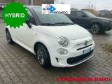 FIAT 500 1.0 Hybrid Hey Google
