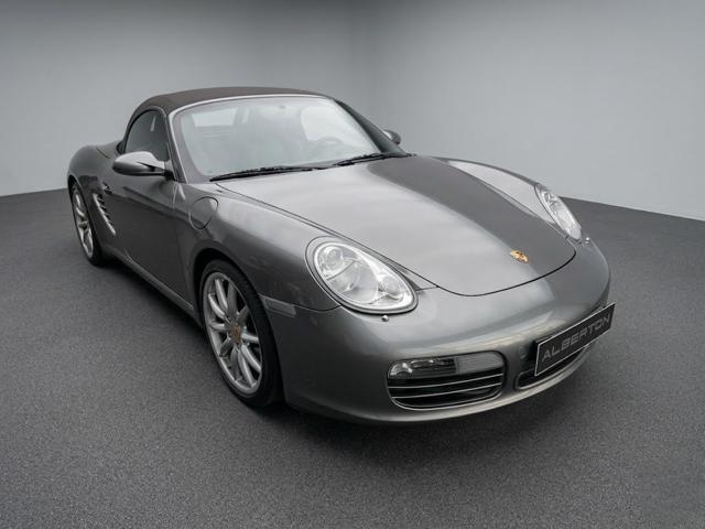 porsche boxster 3.4 24v s usata