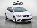 SEAT Ibiza 1.0 TGI FR Fari LED, Full Link, Vetri oscurati
