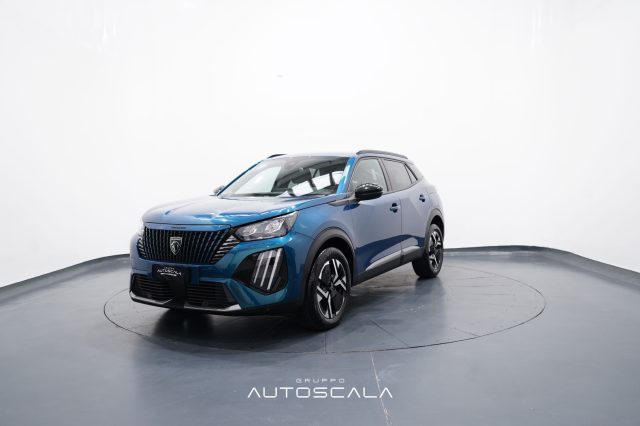 peugeot 2008 1.2 puretech 100cv ss allure usata