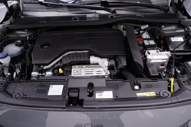 PEUGEOT 208 1.2 HYBRID 110CV E-DCS6 ALLURE # - foto 27