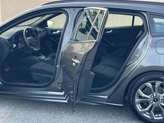 FORD FOCUS 1.5 ECOBLUE 115 CV AUTOMATICO 5P - foto 25