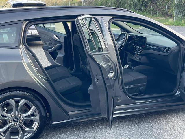 FORD FOCUS 1.5 ECOBLUE 115 CV AUTOMATICO 5P - foto 24
