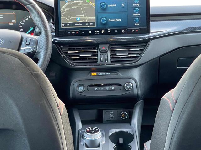 FORD FOCUS 1.5 ECOBLUE 115 CV AUTOMATICO 5P - foto 23