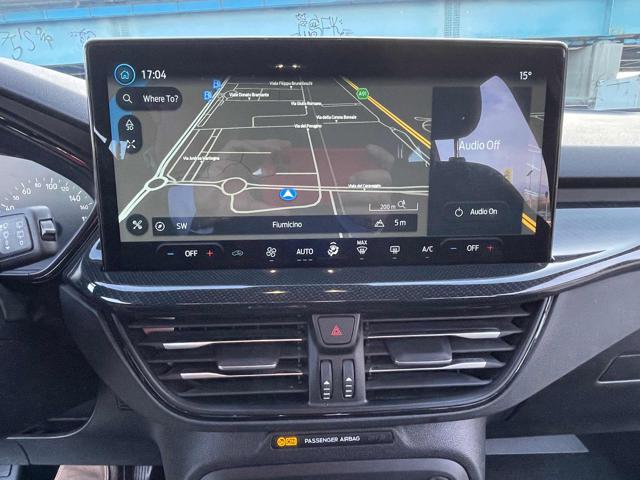 FORD FOCUS 1.5 ECOBLUE 115 CV AUTOMATICO 5P - foto 30