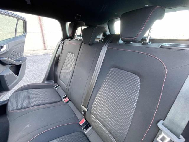 FORD FOCUS 1.5 ECOBLUE 115 CV AUTOMATICO 5P - foto 22