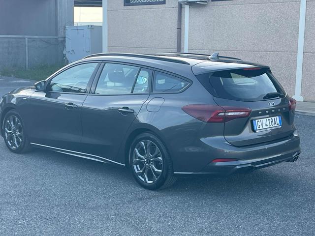 FORD FOCUS 1.5 ECOBLUE 115 CV AUTOMATICO 5P - foto 29