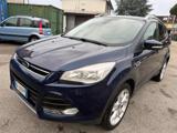 FORD Kuga 2.0 TDCI 163 CV 4WD Titanium Stupenda Bellissima