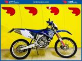 YAMAHA WR 450 F Finanziabile - Blu - 14000