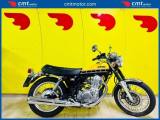 YAMAHA SR 400 Finanziabile - Nero e Giallo - 6600