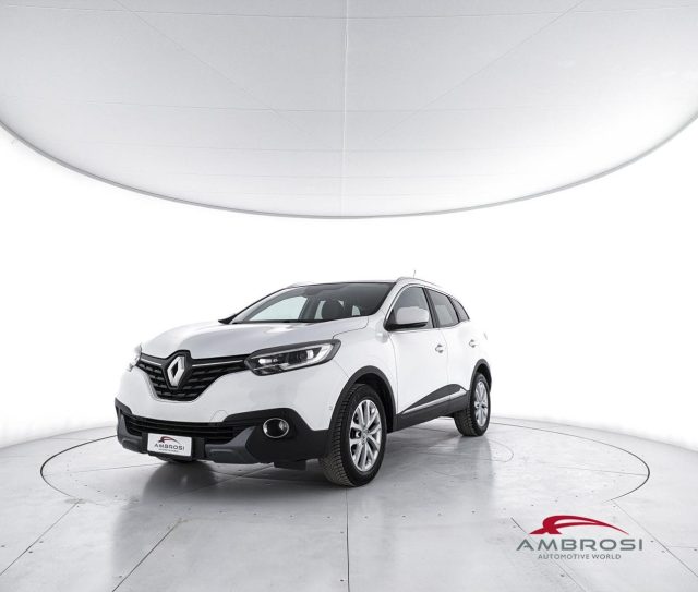 renault kadjar 8v 110cv energy intens - per operatori del settore usata