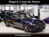 MERCEDES-BENZ E 43 AMG 4 MATIC|AIRMATIC|360°VIEW|BURMESTER|HEAD-UP