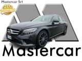 MERCEDES-BENZ C 200 C 200 SW eq-boost Sport auto - GY454RK