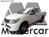 MITSUBISHI L200 PICKUP 2.4 DI-D CLUB CAB INVITE 4x4 - FL640XD