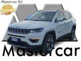 JEEP Compass Compass II 2.0 mjt Limited 4wd 140cv auto FR540DR