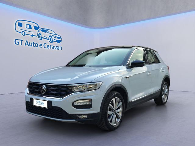 VOLKSWAGEN T-Roc Grigio pastello