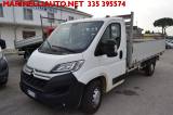 CITROEN Jumper 35 2.2 BlueHDi 140 CV CASSONE FISSO 146000 KM