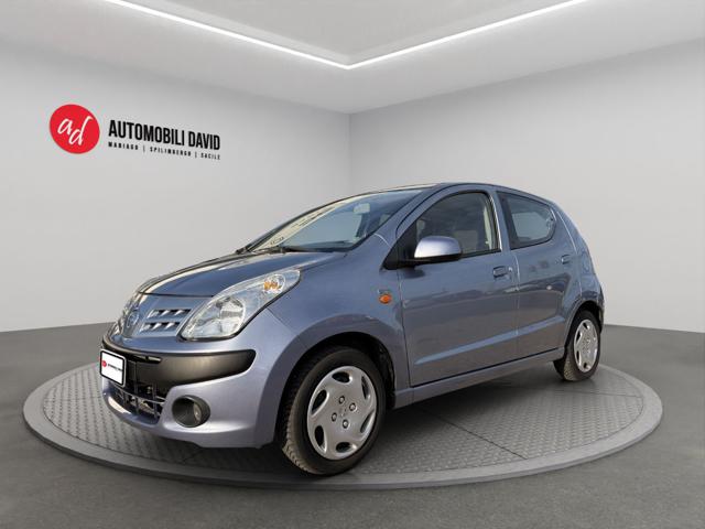 NISSAN PIXO 1.0 5 PORTE GPL ECO FUN