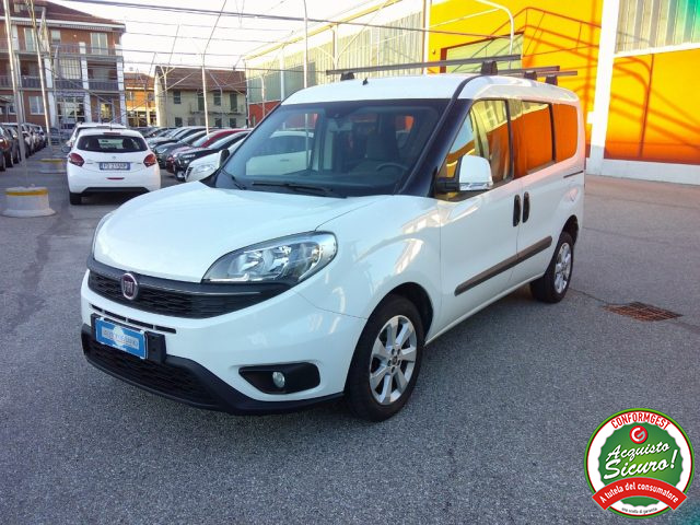 FIAT Doblo Bianco pastello